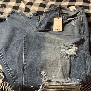 New Judy blue jeans